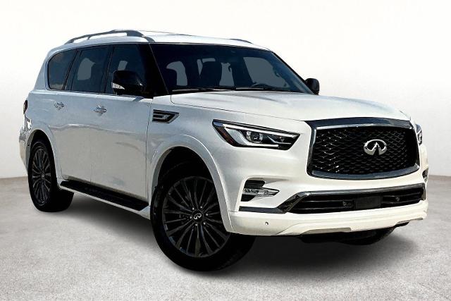 2024 INFINITI QX80 Vehicle Photo in San Antonio, TX 78230