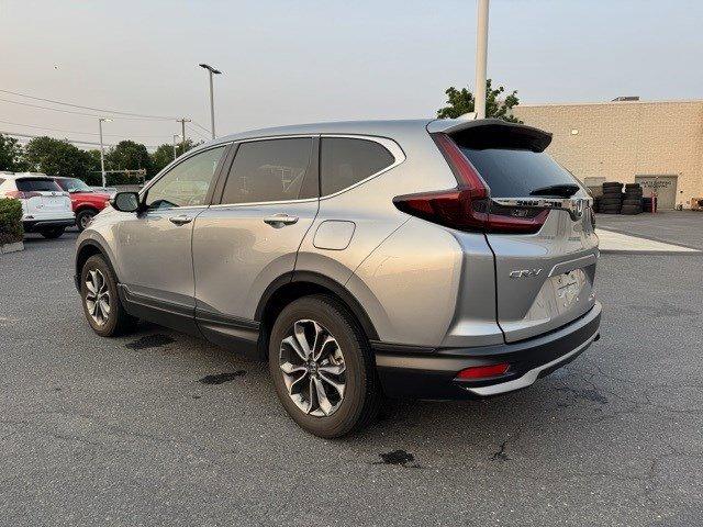 2022 Honda CR-V Vehicle Photo in Mechanicsburg, PA 17050-1707