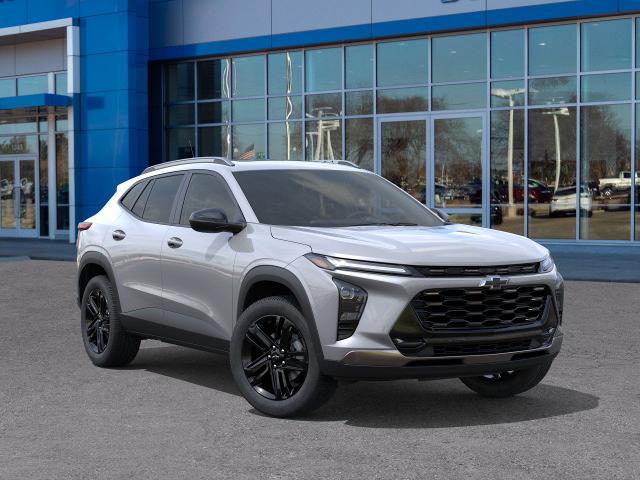 2025 Chevrolet Trax Vehicle Photo in MIDDLETON, WI 53562-1492