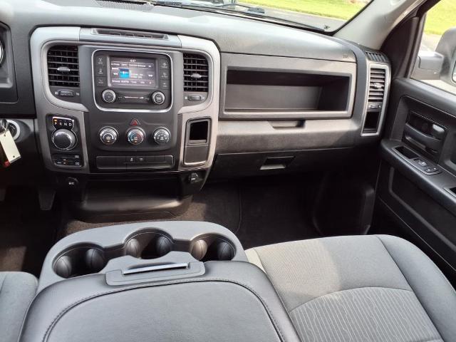 2021 Ram 1500 Classic Vehicle Photo in ROXBORO, NC 27573-6143