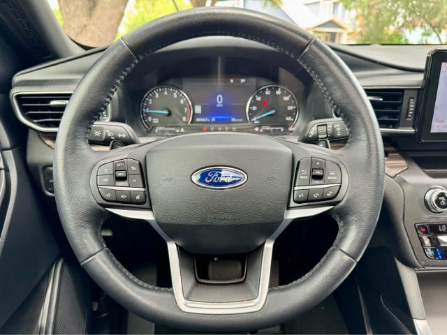 2020 Ford Explorer Vehicle Photo in DALLAS, TX 75209-3016