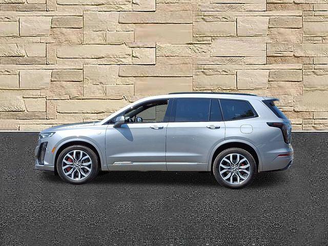 2024 Cadillac XT6 Vehicle Photo in DANBURY, CT 06810-5034