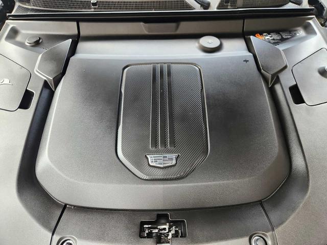 2024 Cadillac LYRIQ Vehicle Photo in HOUSTON, TX 77079