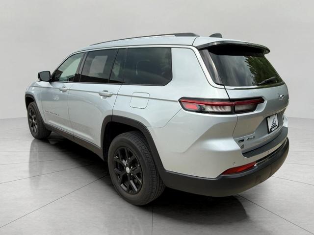 2022 Jeep Grand Cherokee L Vehicle Photo in Appleton, WI 54914