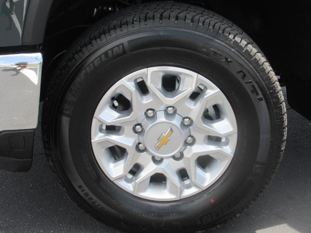 2025 Chevrolet Silverado 2500 HD Vehicle Photo in LEESBURG, FL 34788-4022