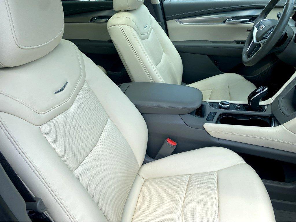 2021 Cadillac XT5 Vehicle Photo in SAVANNAH, GA 31406-4513