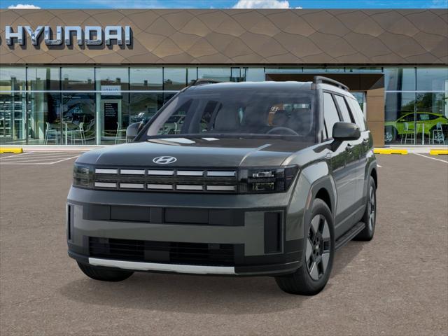 2025 Hyundai SANTA FE Hybrid Vehicle Photo in Peoria, IL 61615
