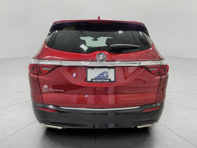 2024 Buick Enclave Vehicle Photo in MADISON, WI 53713-3220