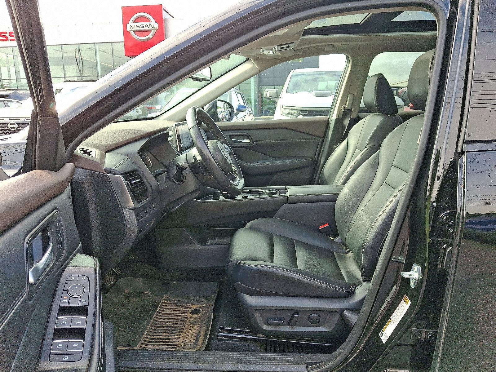 2022 Nissan Rogue Vehicle Photo in Mechanicsburg, PA 17050-2306