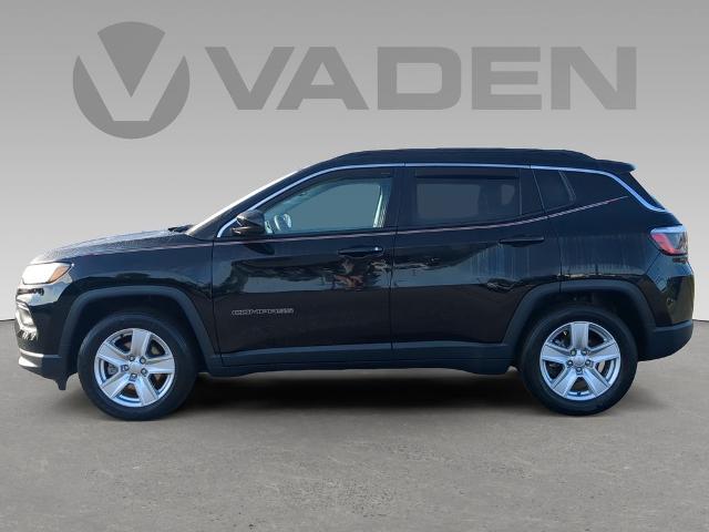 2022 Jeep Compass Vehicle Photo in Brunswick, GA 31525