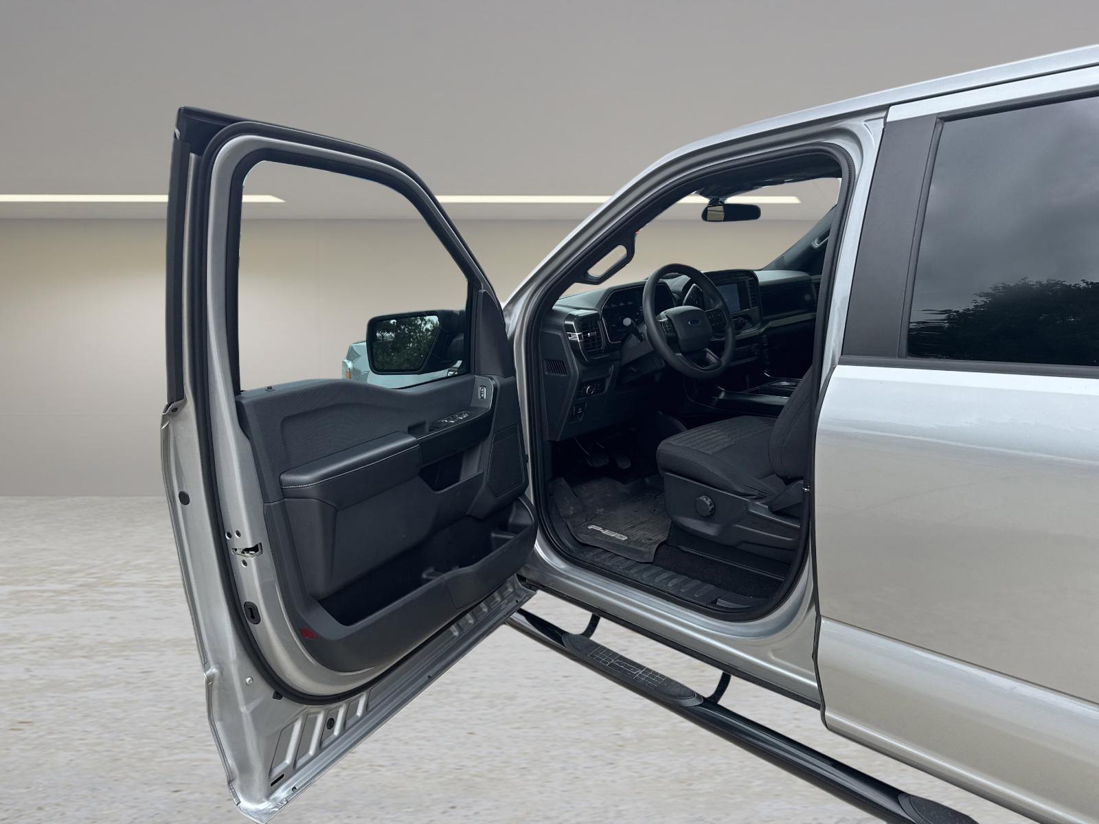 2022 Ford F-150 Vehicle Photo in GEORGETOWN, TX 78626-7508