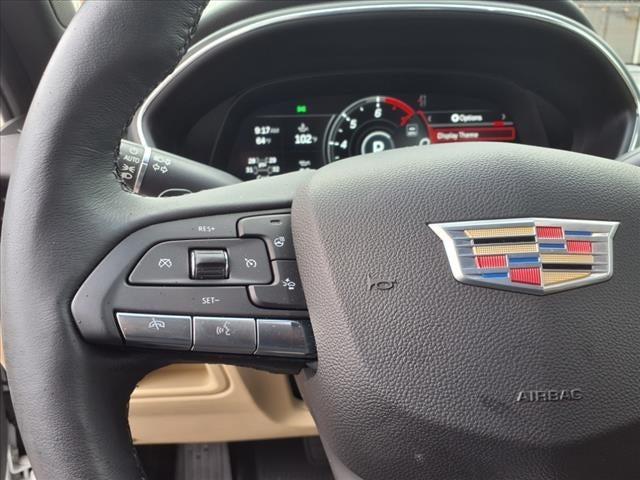 2022 Cadillac CT5 Vehicle Photo in SMITHTOWN, NY 11787-5023