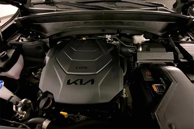 2024 Kia Telluride Vehicle Photo in Lees Summit, MO 64086