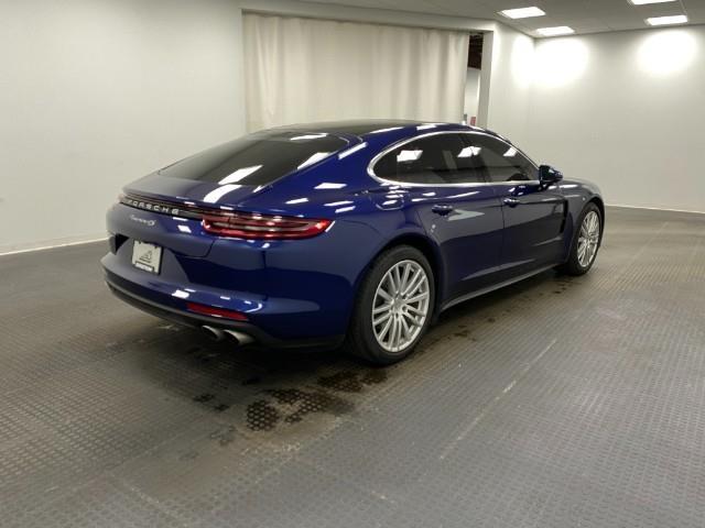2020 Porsche Panamera Vehicle Photo in Appleton, WI 54913