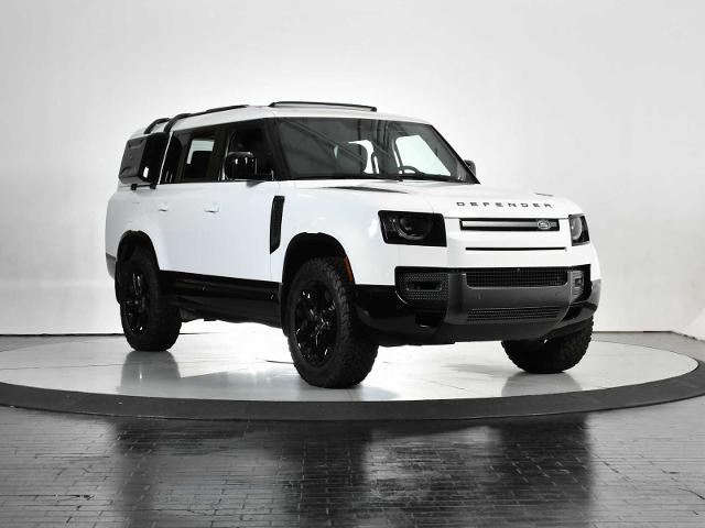 2024 Defender Vehicle Photo in DALLAS, TX 75235