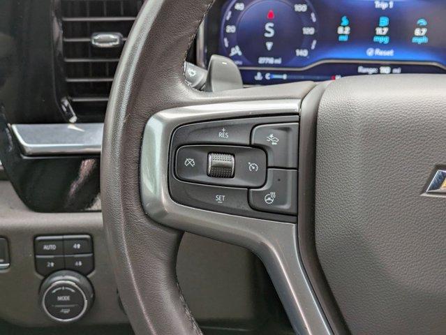 2023 Chevrolet Silverado 1500 Vehicle Photo in SELMA, TX 78154-1459
