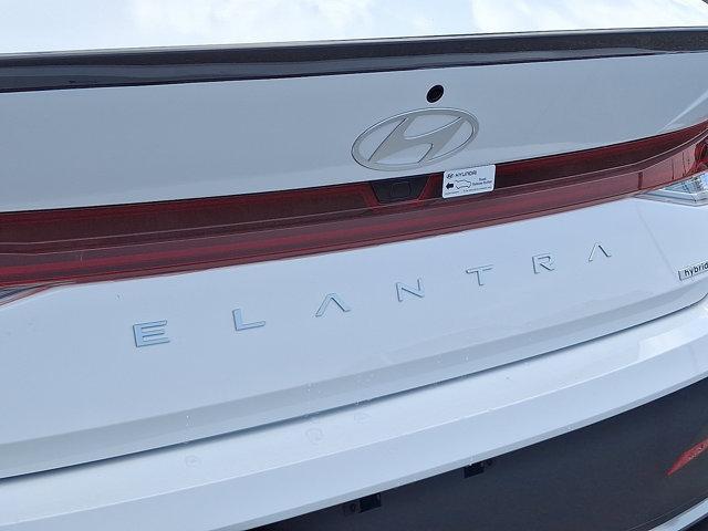 2025 Hyundai ELANTRA Hybrid Vehicle Photo in Harrisburg, PA 17111