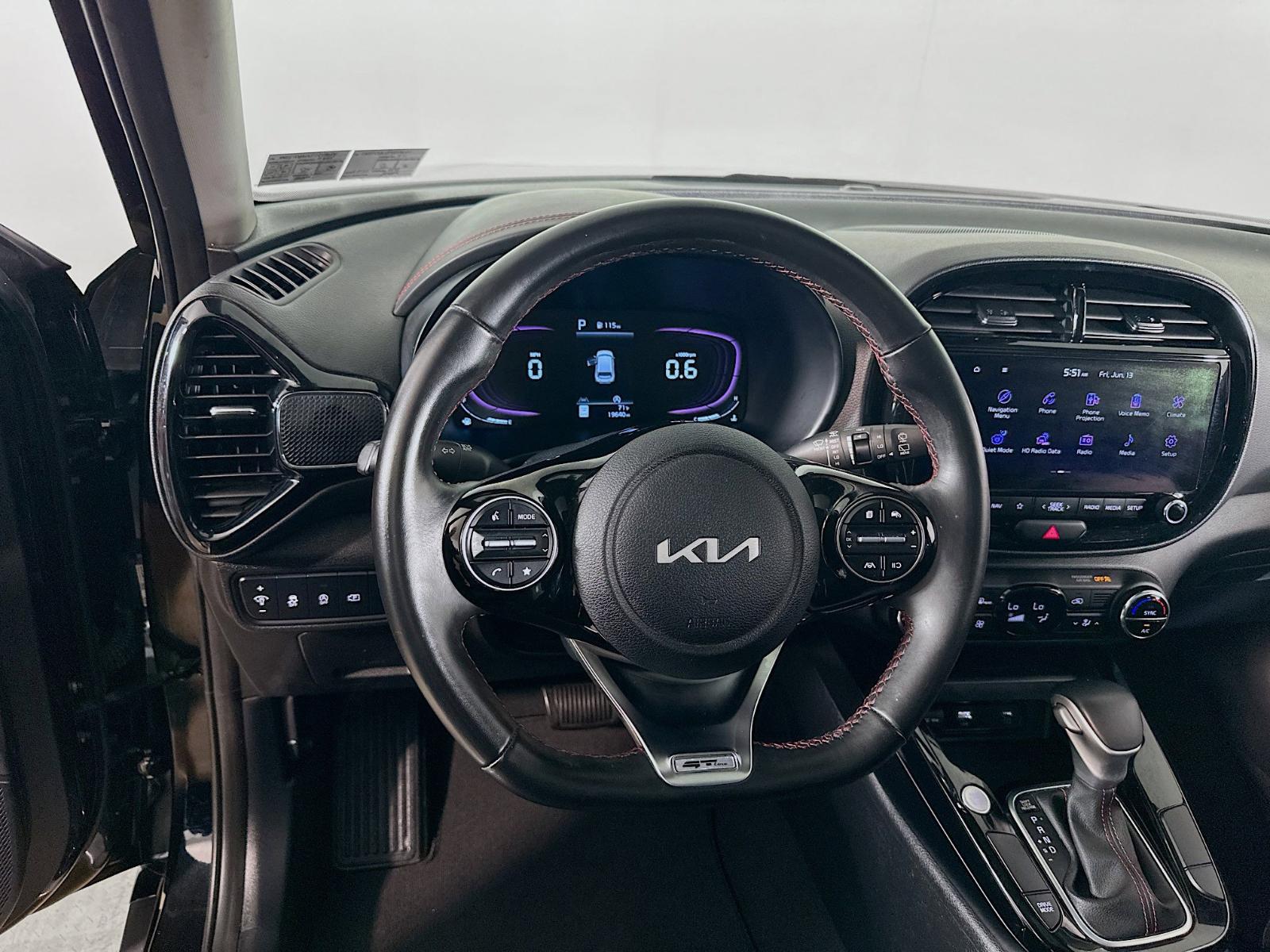 2023 Kia Soul Vehicle Photo in Langhorne, PA 19047