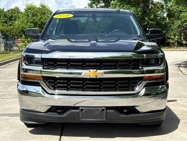 2018 Chevrolet Silverado 1500 Vehicle Photo in Hinesville, GA 31313