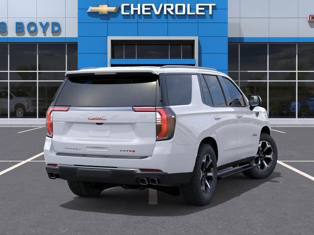 2025 GMC Yukon Vehicle Photo in HENDERSON, NC 27536-2966
