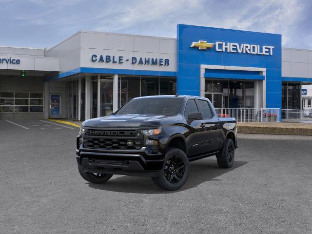 2025 Chevrolet Silverado 1500 Vehicle Photo in INDEPENDENCE, MO 64055-1314