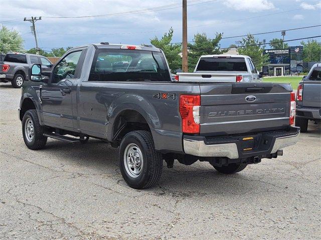 2022 Ford Super Duty F-250 SRW Vehicle Photo in MILFORD, OH 45150-1684