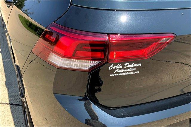 2024 Volkswagen Golf GTI Vehicle Photo in TOPEKA, KS 66609-0000