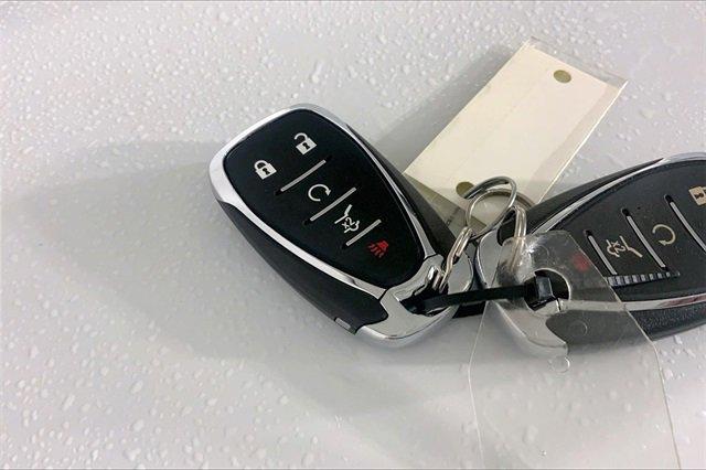 2024 Chevrolet Trailblazer Vehicle Photo in INDEPENDENCE, MO 64055-1314