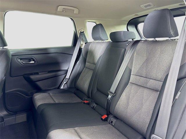 2024 Nissan Rogue Vehicle Photo in PUYALLUP, WA 98371-4149