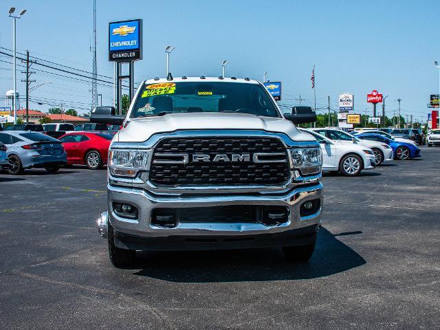 2022 Ram 3500 Vehicle Photo in MADISON, IN 47250-1611