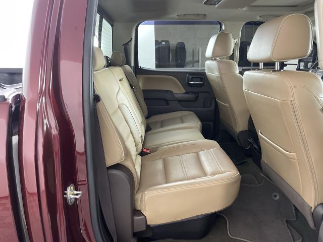 2017 GMC Sierra 2500 HD Vehicle Photo in GILBERT, AZ 85297-0402