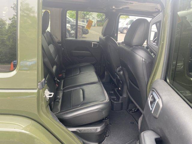2022 Jeep Wrangler 4xe Vehicle Photo in Doylsetown, PA 18901