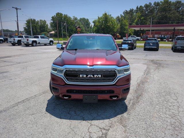 2020 Ram 1500 Vehicle Photo in WEST FRANKFORT, IL 62896-4173