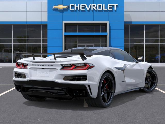 2025 Chevrolet Corvette Vehicle Photo in BEAUFORT, SC 29906-4218