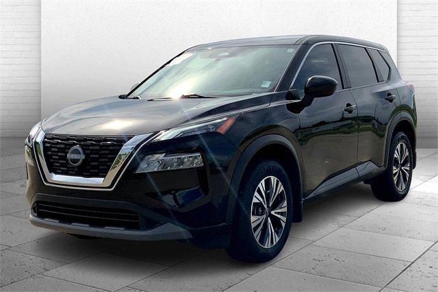 2023 Nissan Rogue Vehicle Photo in TOPEKA, KS 66609-0000