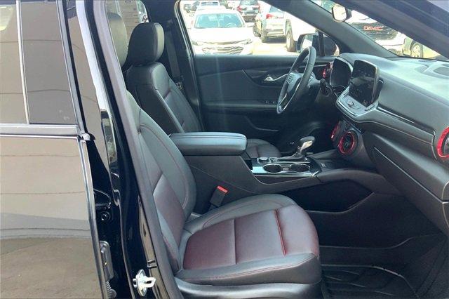 2024 Chevrolet Blazer Vehicle Photo in TOPEKA, KS 66609-0000