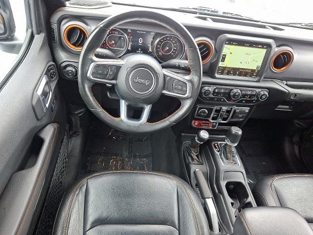 2022 Jeep Gladiator Vehicle Photo in HARRISBURG, PA 17111-1033