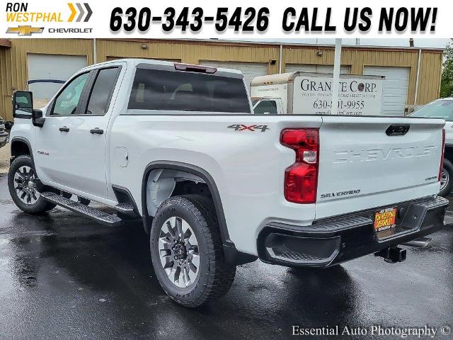 2025 Chevrolet Silverado 2500 HD Vehicle Photo in AURORA, IL 60503-9326
