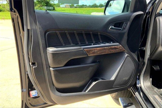 2021 GMC Canyon Vehicle Photo in TOPEKA, KS 66609-0000