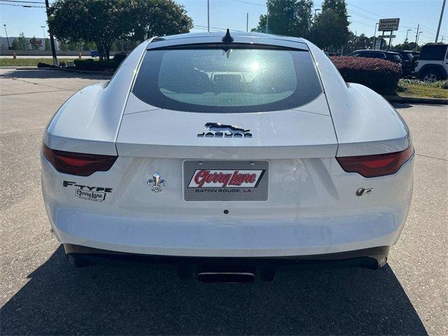 2021 Jaguar F-TYPE Vehicle Photo in BATON ROUGE, LA 70809-4546