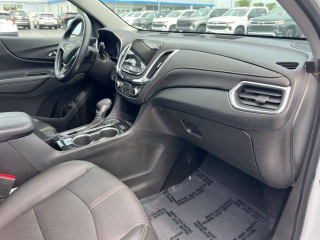 2022 Chevrolet Equinox Vehicle Photo in GREEN BAY, WI 54304-5303