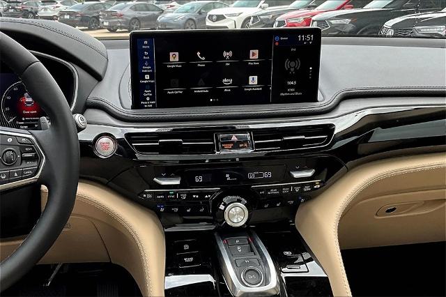 2025 Acura MDX Vehicle Photo in Grapevine, TX 76051