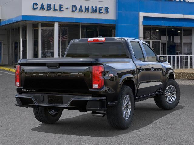 2025 Chevrolet Colorado Vehicle Photo in INDEPENDENCE, MO 64055-1314