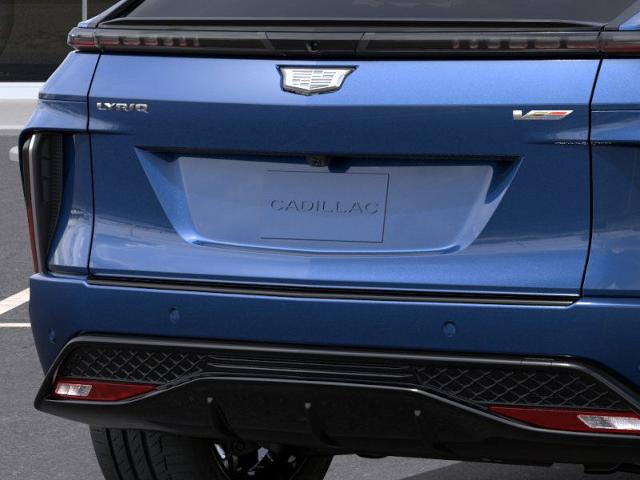 2026 Cadillac LYRIQ Vehicle Photo in SMITHTOWN, NY 11787-5023