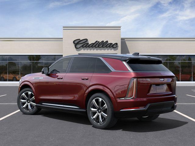 2025 Cadillac Escalade IQ Vehicle Photo in SMITHTOWN, NY 11787-5023