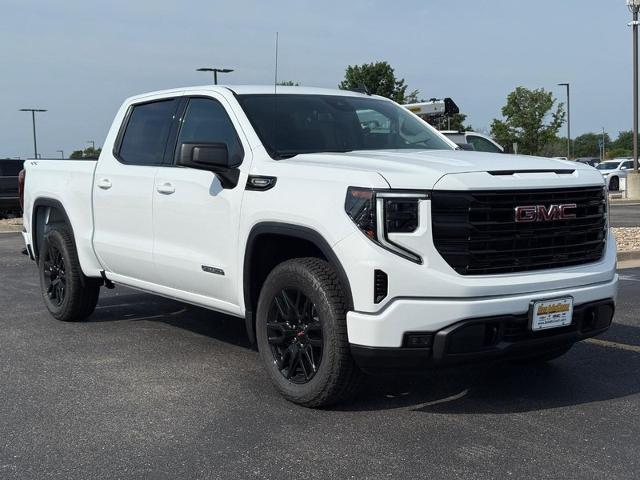 2025 GMC Sierra 1500 Vehicle Photo in COLUMBIA, MO 65203-3903