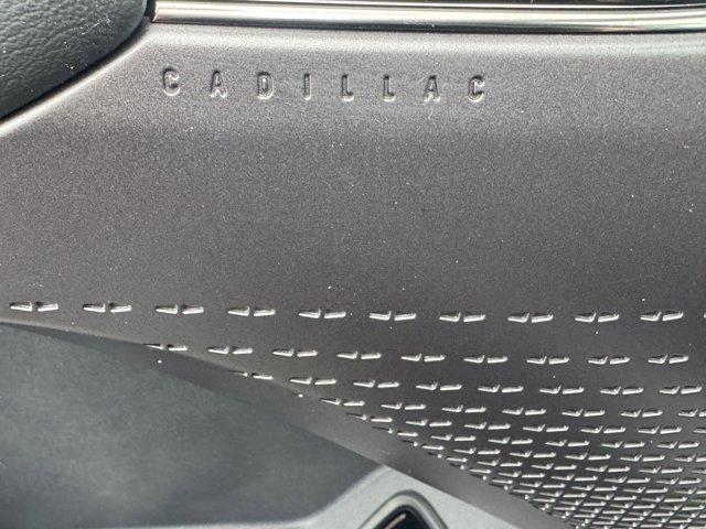 2025 Cadillac LYRIQ Vehicle Photo in LEOMINSTER, MA 01453-2952