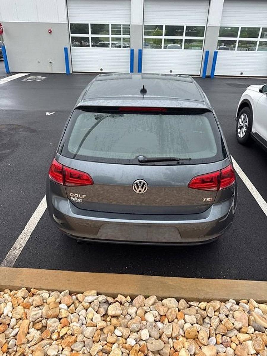 2016 Volkswagen Golf Vehicle Photo in Harrisburg, PA 17111