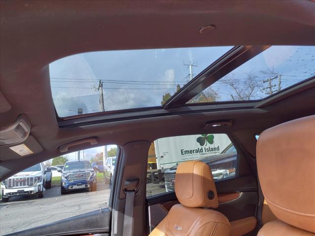 2021 Cadillac XT5 Vehicle Photo in SMITHTOWN, NY 11787-5023