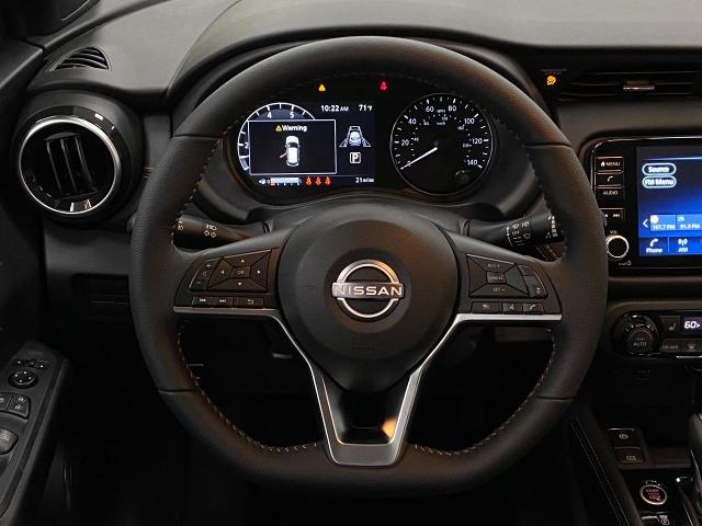 2024 Nissan Kicks Vehicle Photo in Appleton, WI 54913